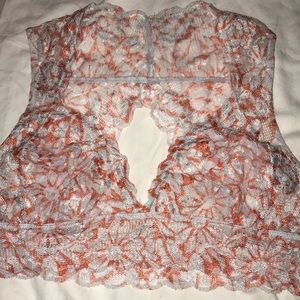 Free people bralette